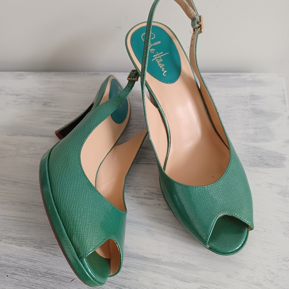 Cole Haan Shoes - Cole Haan Nike Air heels